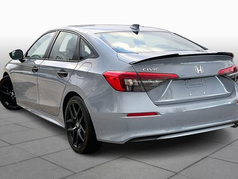 Used 2024 Honda Civic Sport image 11