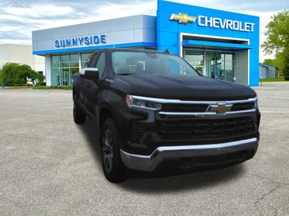 Certified 2024 Chevrolet Silverado 1500 LT