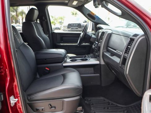 Used 2018 RAM 1500 Rebel w/ Luxury Group AWD/4WD image 43