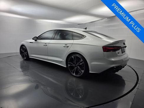 Used 2024 Audi S5 Premium Plus w/ Premium Plus Package AWD/4WD image 6