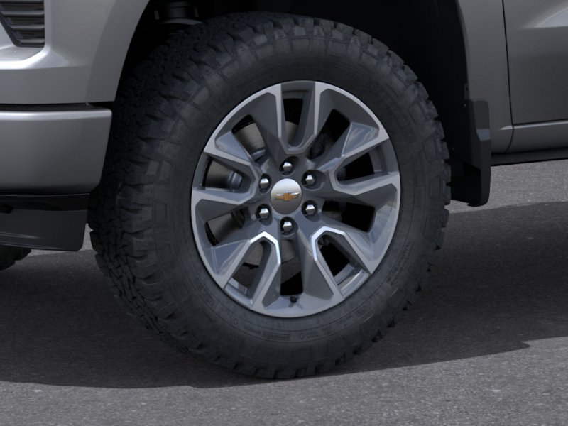 New 2026 Chevrolet Silverado 1500 RST AWD/4WD image 45