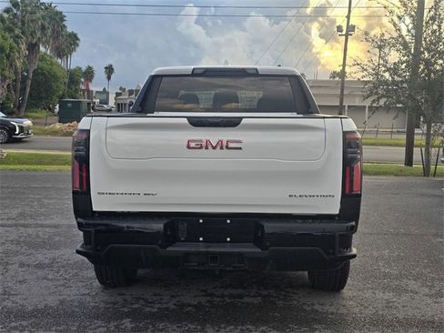 New 2026 GMC Sierra EV Elevation image 6