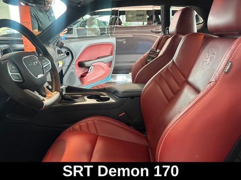Used 2023 Dodge Challenger SRT Hellcat Redeye RWD image 6