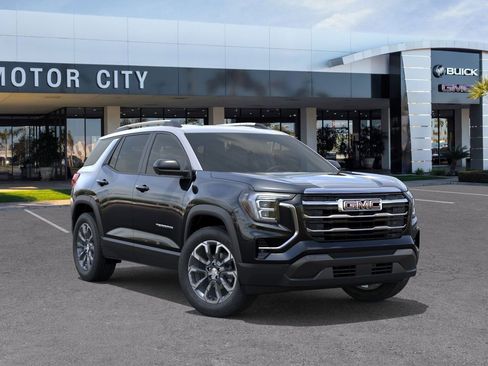 New 2026 GMC Terrain Elevation image 1
