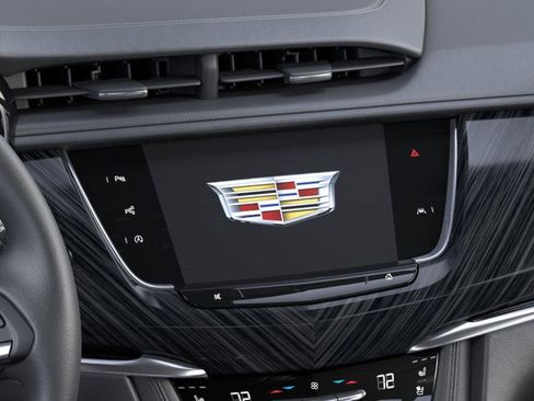 New 2025 Cadillac XT6 Premium Luxury w/ Technology Package image 20
