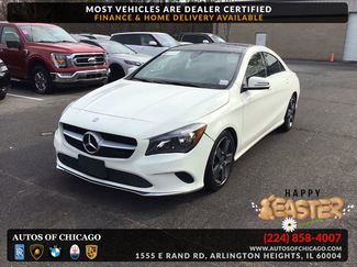 Used 2017 Mercedes-Benz CLA 250 4MATIC video 1