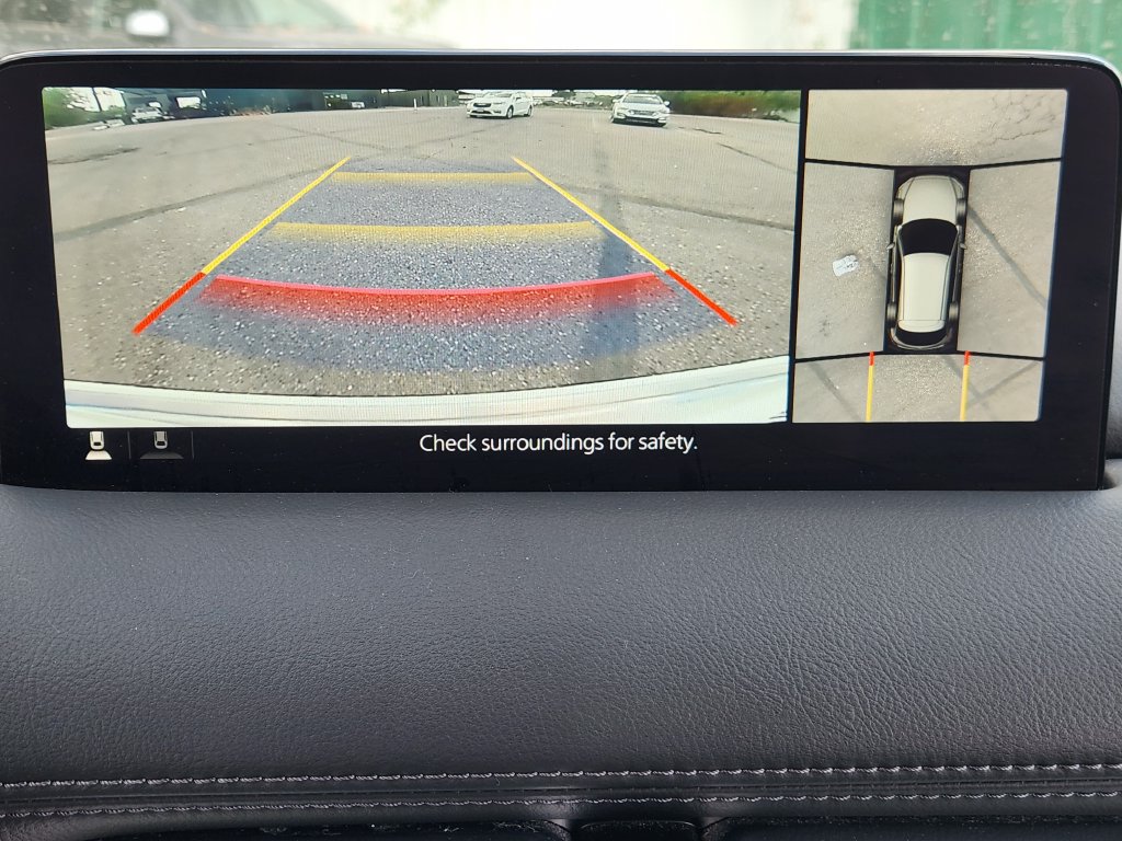 Used 2021 MAZDA CX-5 Signature AWD/4WD image 15