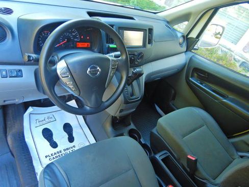 Used 2021 Nissan NV200 SV w/ Sliding Door Glass Package FWD image 8