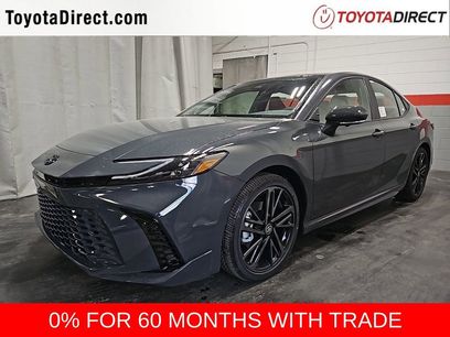 New 2026 Toyota Camry XSE