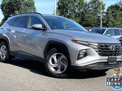Used 2024 Hyundai Tucson SEL AWD/4WD image 2