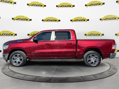 Certified 2022 RAM 1500 Big Horn image 2