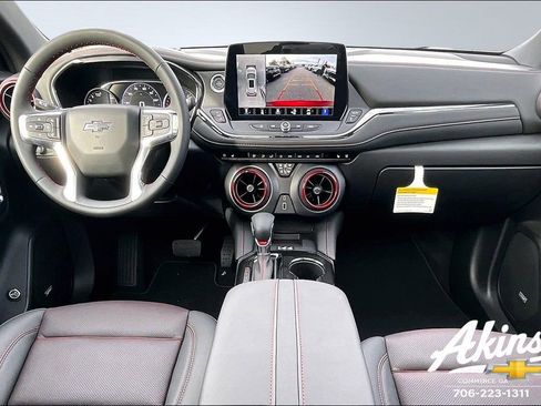 New 2026 Chevrolet Blazer RS w/ Driver Confidence II Package image 5