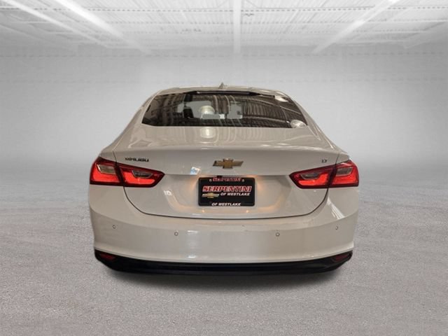 Used 2024 Chevrolet Malibu LT FWD image 21