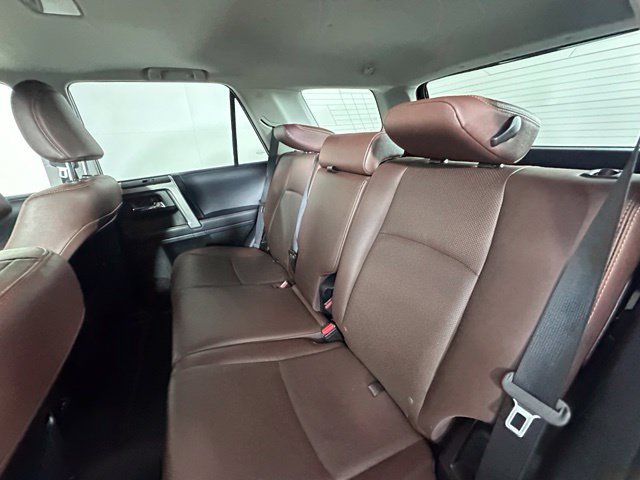 Used 2023 Toyota 4Runner Limited AWD/4WD image 17