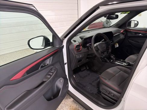 New 2026 Chevrolet TrailBlazer RS image 12