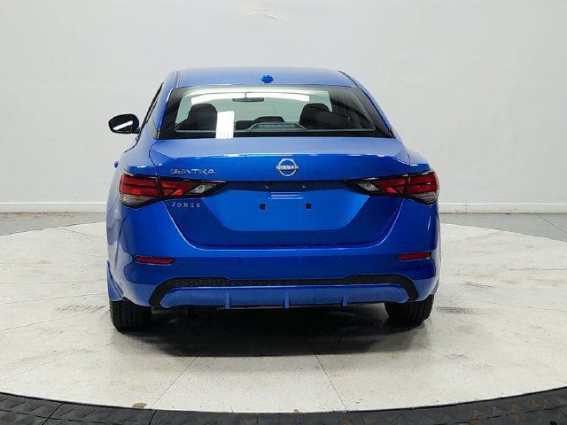 Used 2025 Nissan Sentra SV FWD image 7