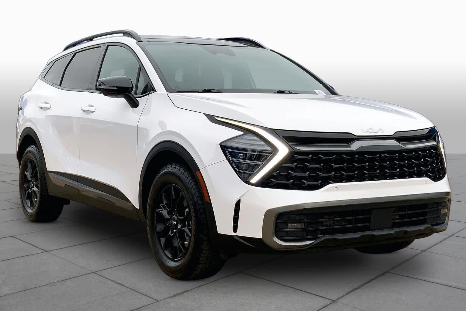Used 2023 Kia Sportage X-Pro Prestige AWD/4WD image 3