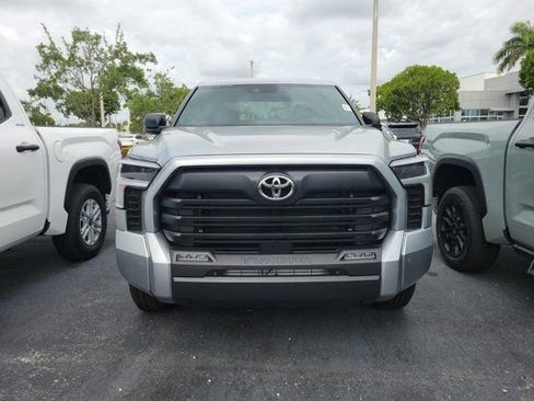 New 2026 Toyota Tundra SR5 AWD/4WD image 2