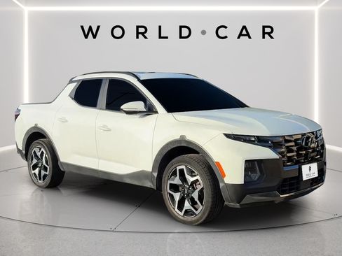Used 2022 Hyundai Santa Cruz Limited AWD/4WD image 1