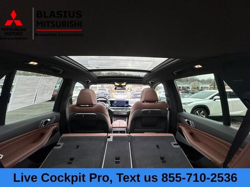 Used 2025 BMW X5 xDrive40i w/ M Sport Package image 35