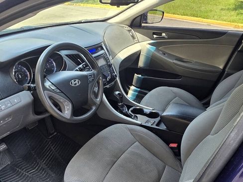Used 2013 Hyundai Sonata GLS w/ Popular Equipment Pkg FWD image 11