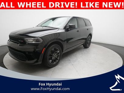 Used 2025 Dodge Durango GT