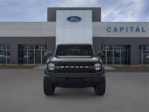 New 2025 Ford Bronco Big Bend image 6