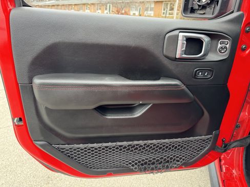 Used 2021 Jeep Wrangler Unlimited Rubicon image 23