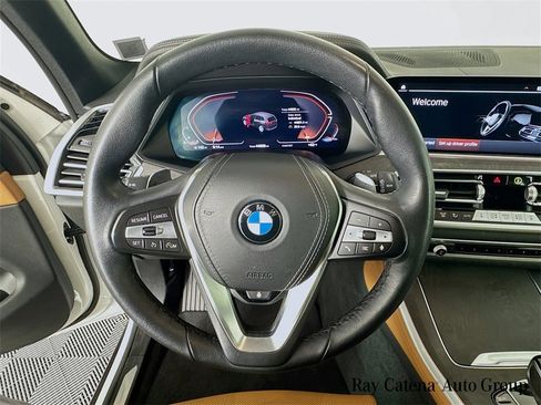 Certified 2023 BMW X5 xDrive40i w/ Parking Assistance Package image 11