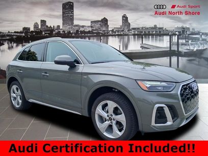 Certified 2025 Audi Q5 2.0T Premium Plus