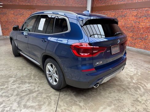 Used 2020 BMW X3 xDrive30i w/ Premium Package image 3