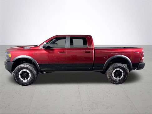 Used 2021 RAM 2500 Power Wagon w/ 75th Anniversary Edition image 9