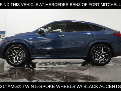 New 2026 Mercedes-Benz GLE 53 AMG GLE 53 AMG image 6