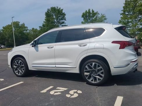 Used 2022 Hyundai Santa Fe Calligraphy AWD/4WD image 6