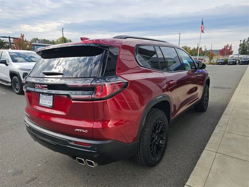 New 2026 GMC Acadia AT4 w/ Luxury Package image 7