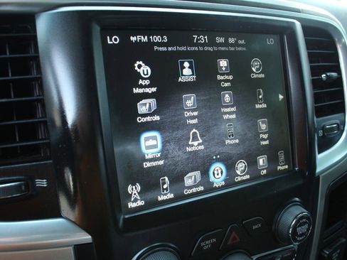 Used 2017 RAM 1500 Big Horn AWD/4WD image 27