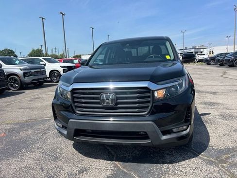 Used 2023 Honda Ridgeline RTL image 8
