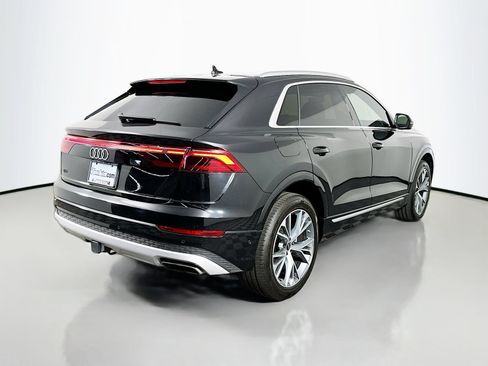 Used 2025 Audi Q8 Premium Plus w/ Premium Plus Package AWD/4WD image 7