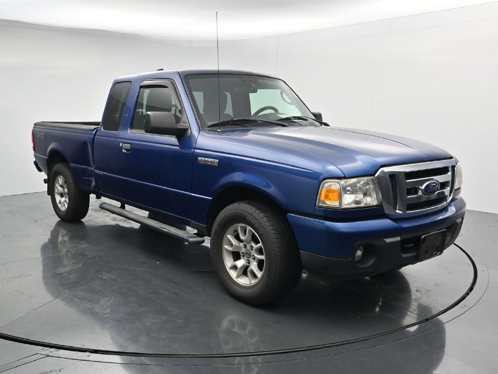 Used 2011 Ford Ranger XLT AWD/4WD image 2
