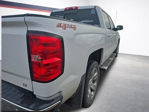 Used 2018 Chevrolet Silverado 1500 LT w/ All Star Edition AWD/4WD image 7