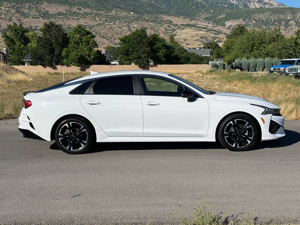 Used 2023 Kia K5 GT-Line FWD image 8