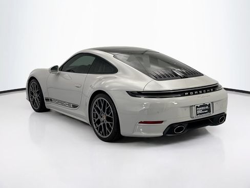 Certified 2026 Porsche 911 Carrera RWD image 3