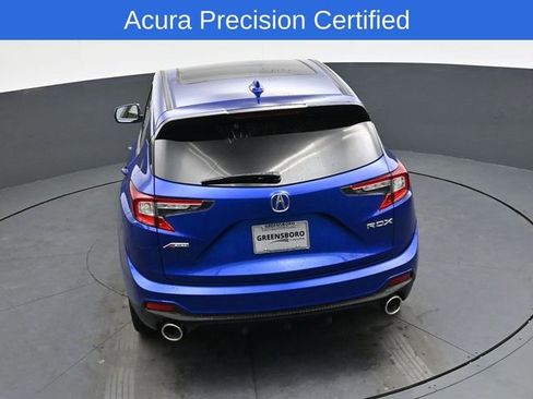 Certified 2021 Acura RDX A-Spec image 22