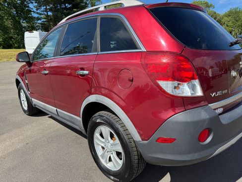 Used 2008 Saturn Vue XE w/ Premium Trim Package FWD image 10