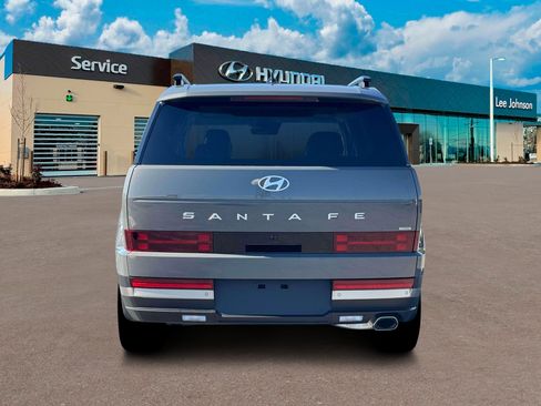 New 2026 Hyundai Santa Fe Limited AWD/4WD image 6