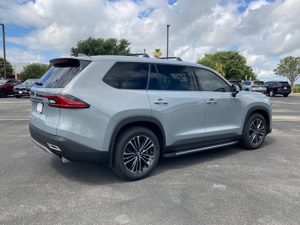New 2026 Toyota Grand Highlander AWD Hybrid image 5