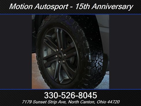 Used 2021 Ford F150 Lariat w/ Equipment Group 502A High AWD/4WD image 53
