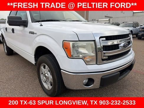 Used 2014 Ford F150 XLT w/ Trailer Tow Package image 1