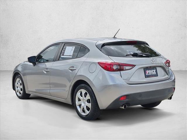 Used 2016 MAZDA MAZDA3 i Sport FWD image 8