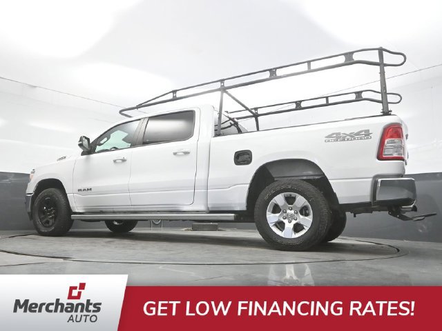Used 2022 RAM 1500 Big Horn AWD/4WD image 44